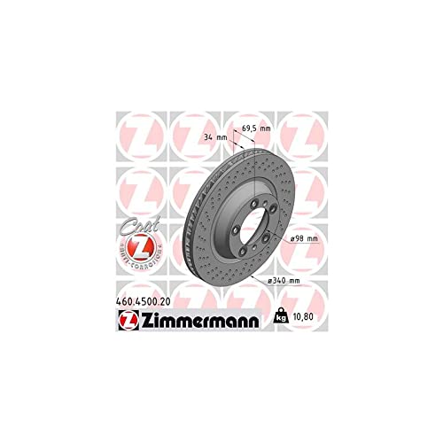 ZIMMERMANN 460450020