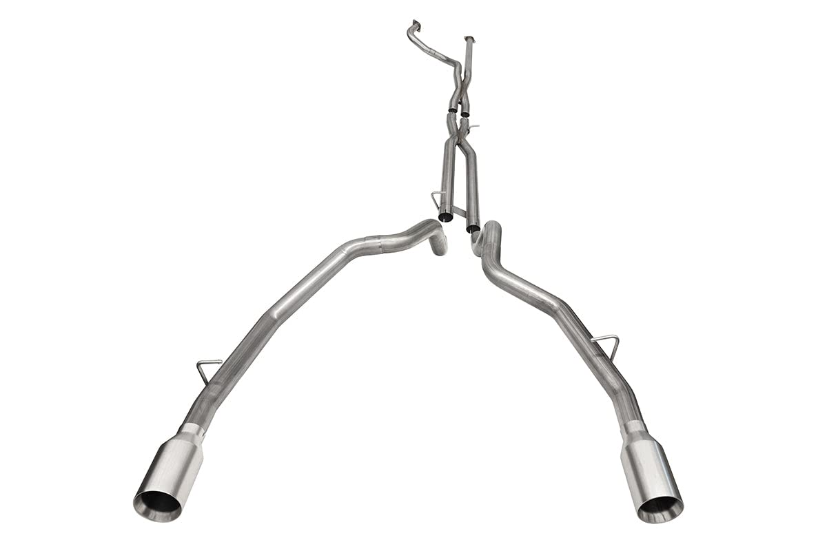 CORSA EXHAUST 21190