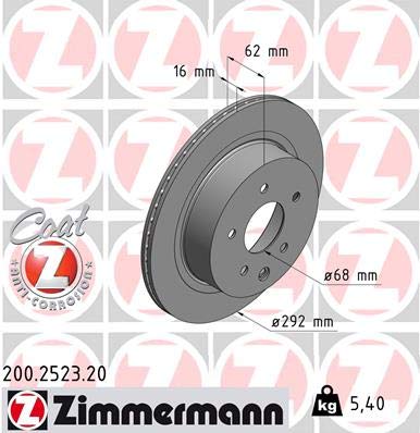 ZIMMERMANN 200252320