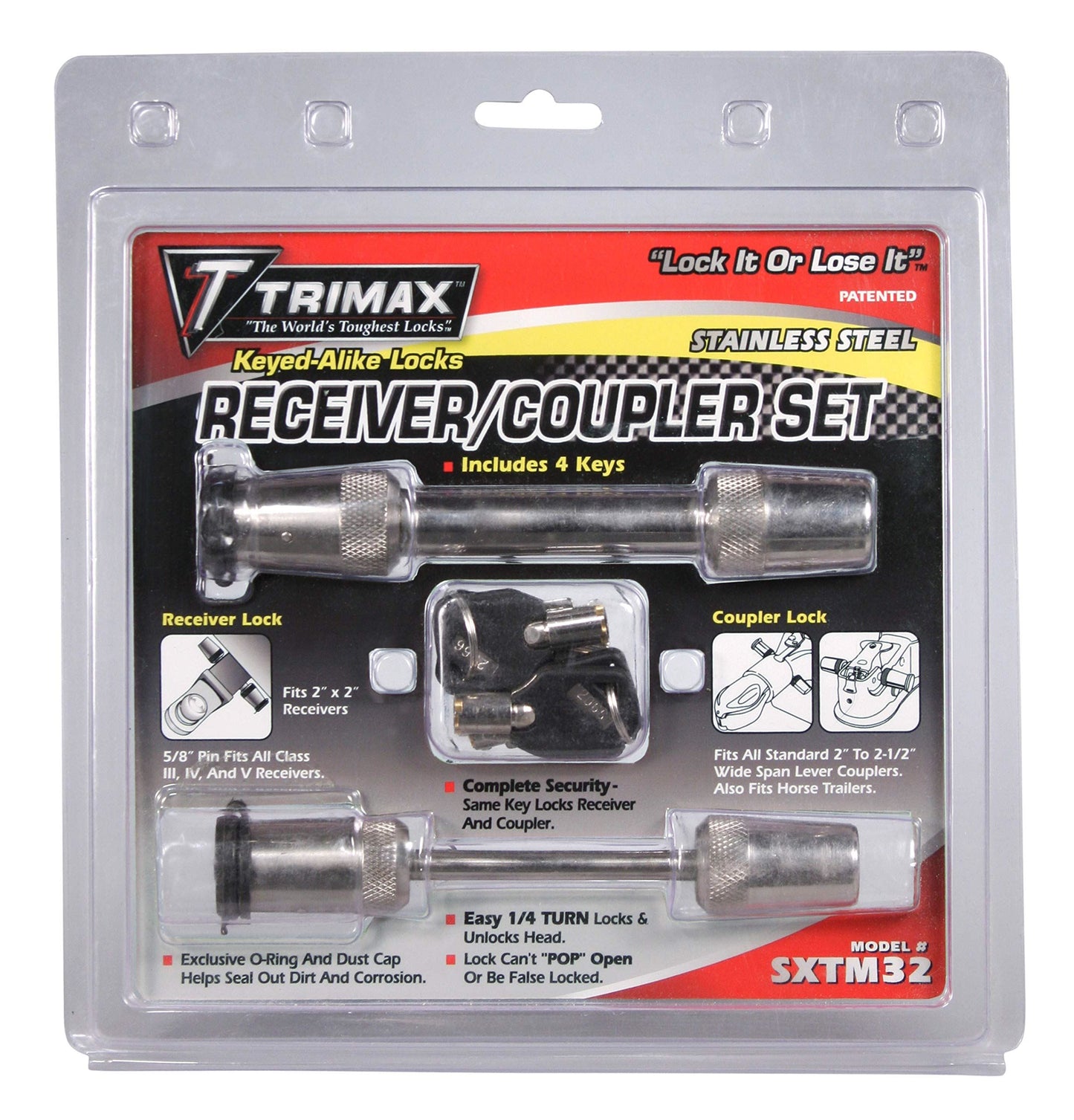 TRIMAX SXTM32