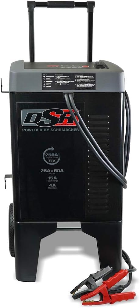 SCHUMACHER DSR121
