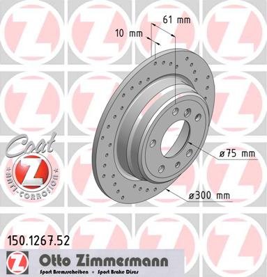 ZIMMERMANN 150126752