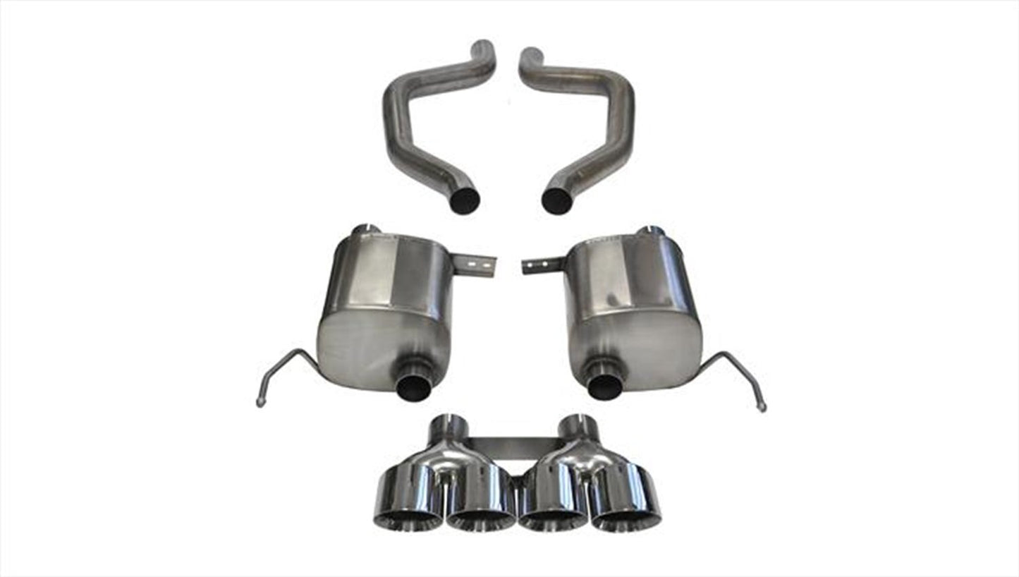 CORSA EXHAUST 14766