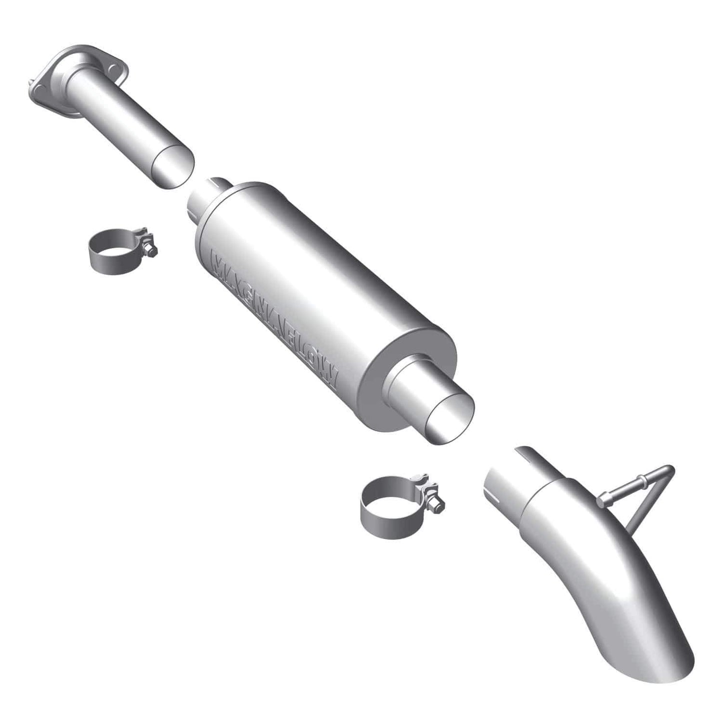 MAGNAFLOW 17121