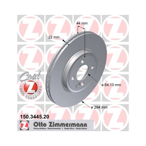 ZIMMERMANN 150344520