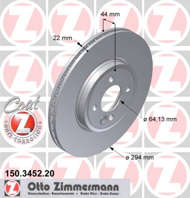 ZIMMERMANN 150345220