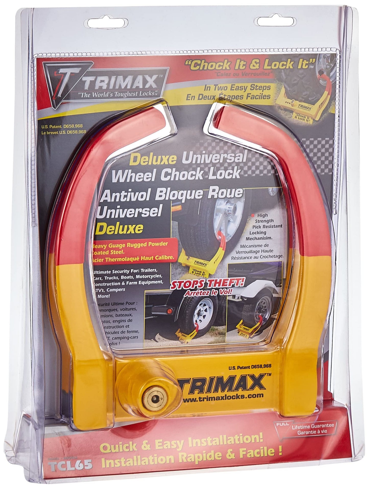 TRIMAX TCL75