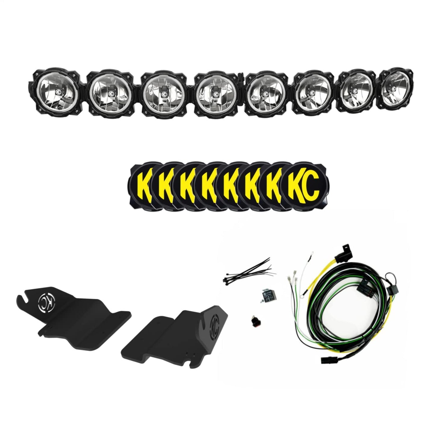 KC HILITES 91338
