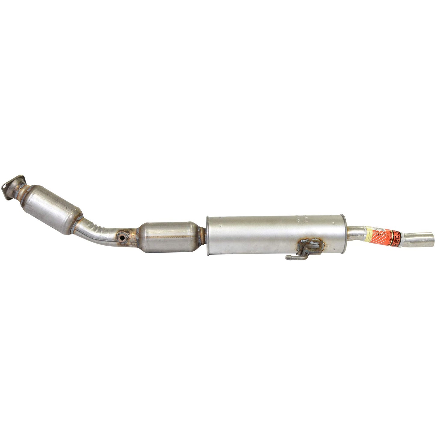 WALKER EXHAUST 55711