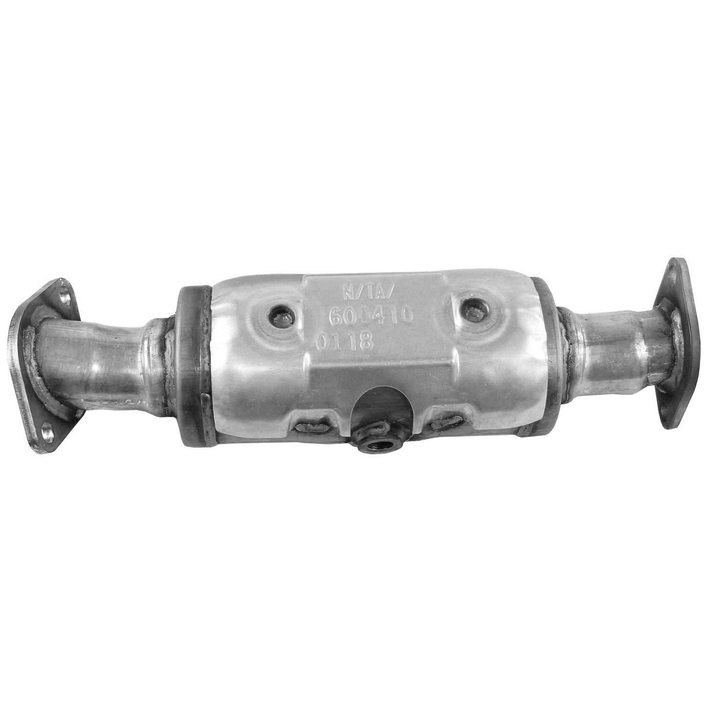 WALKER EXHAUST 16781