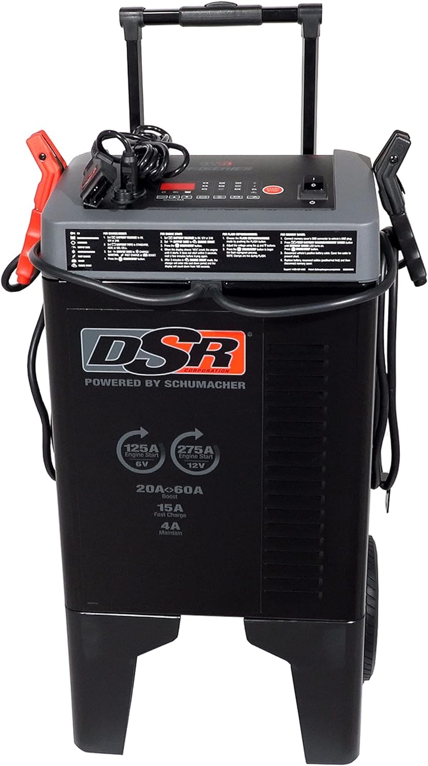 SCHUMACHER DSR122