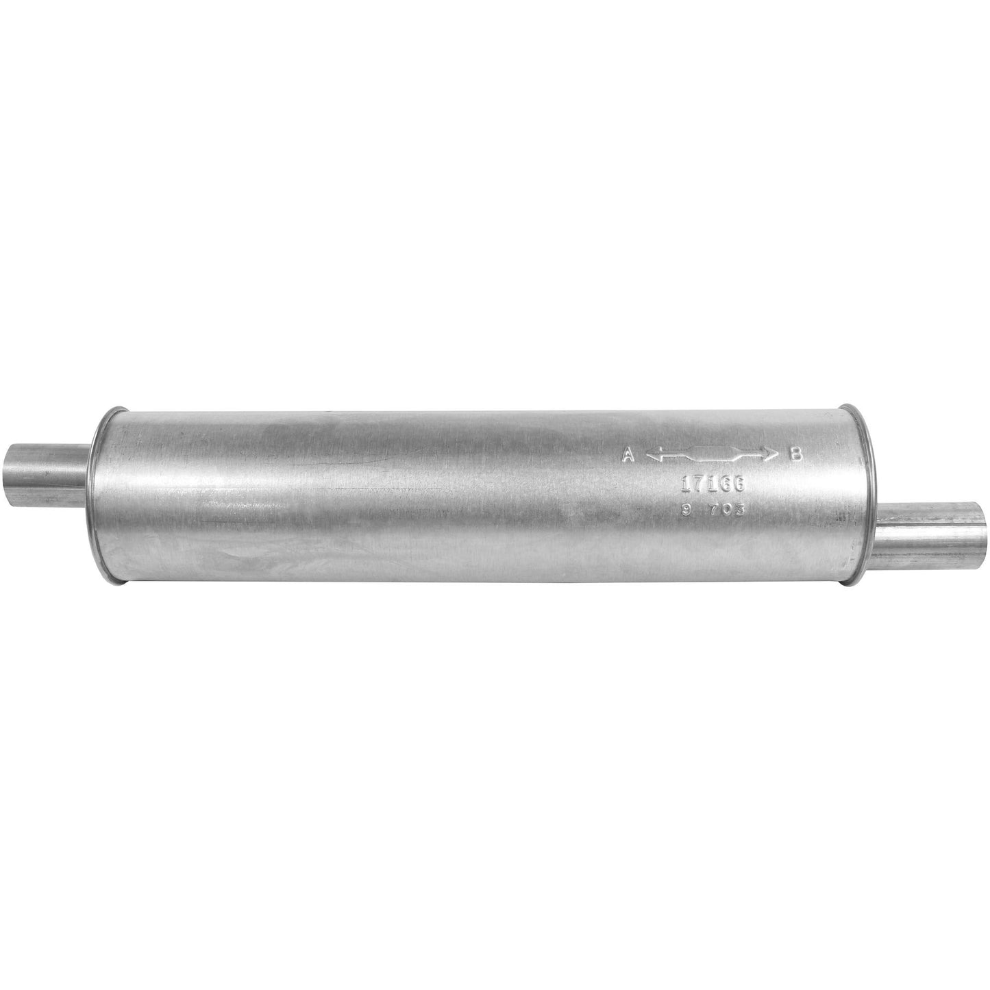 WALKER EXHAUST 17166