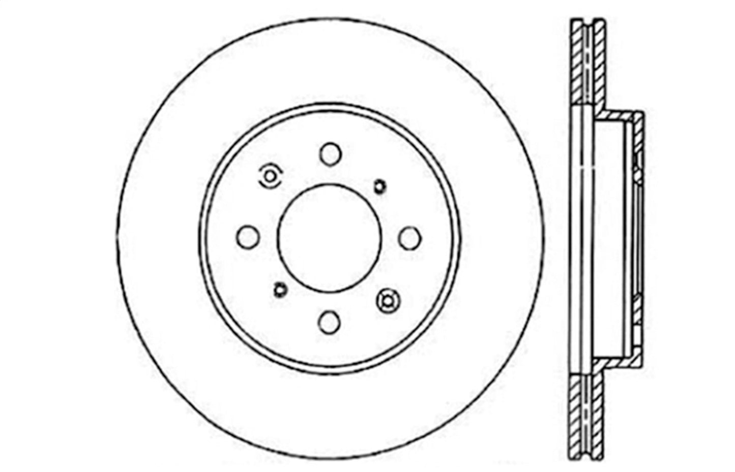STOP TECH 12840021L