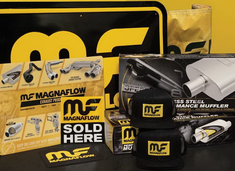 MAGNAFLOW 02660