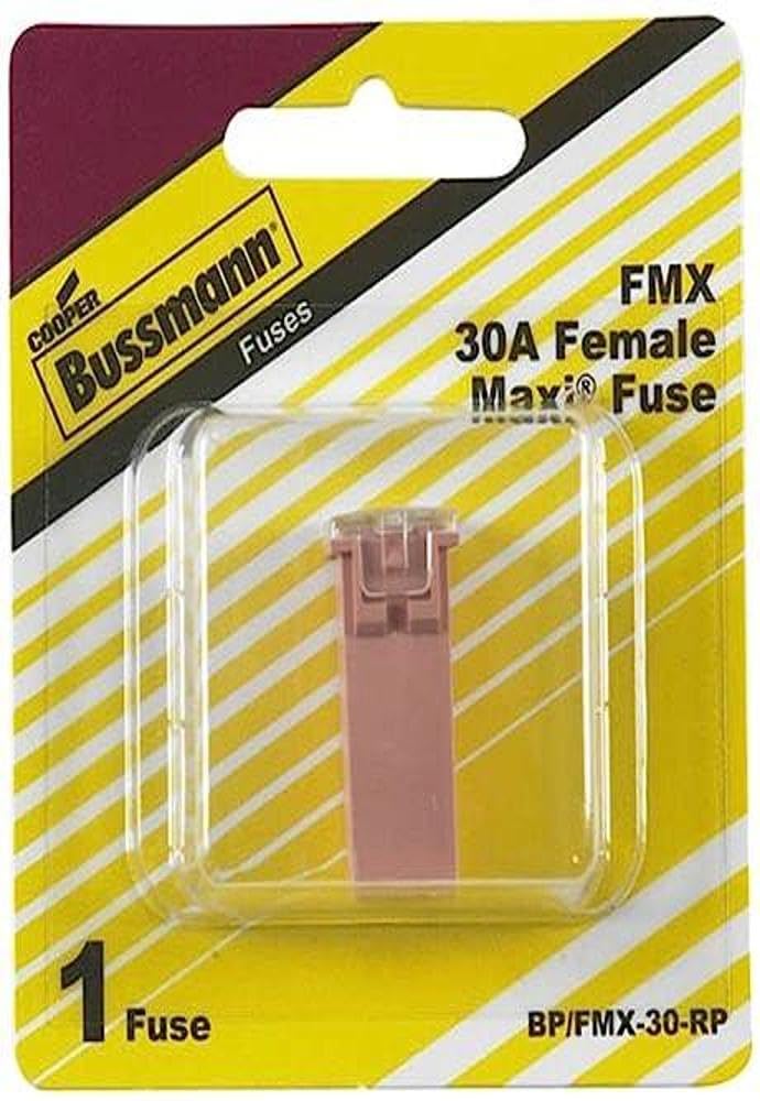 BUSSMANN BPFMX30RP