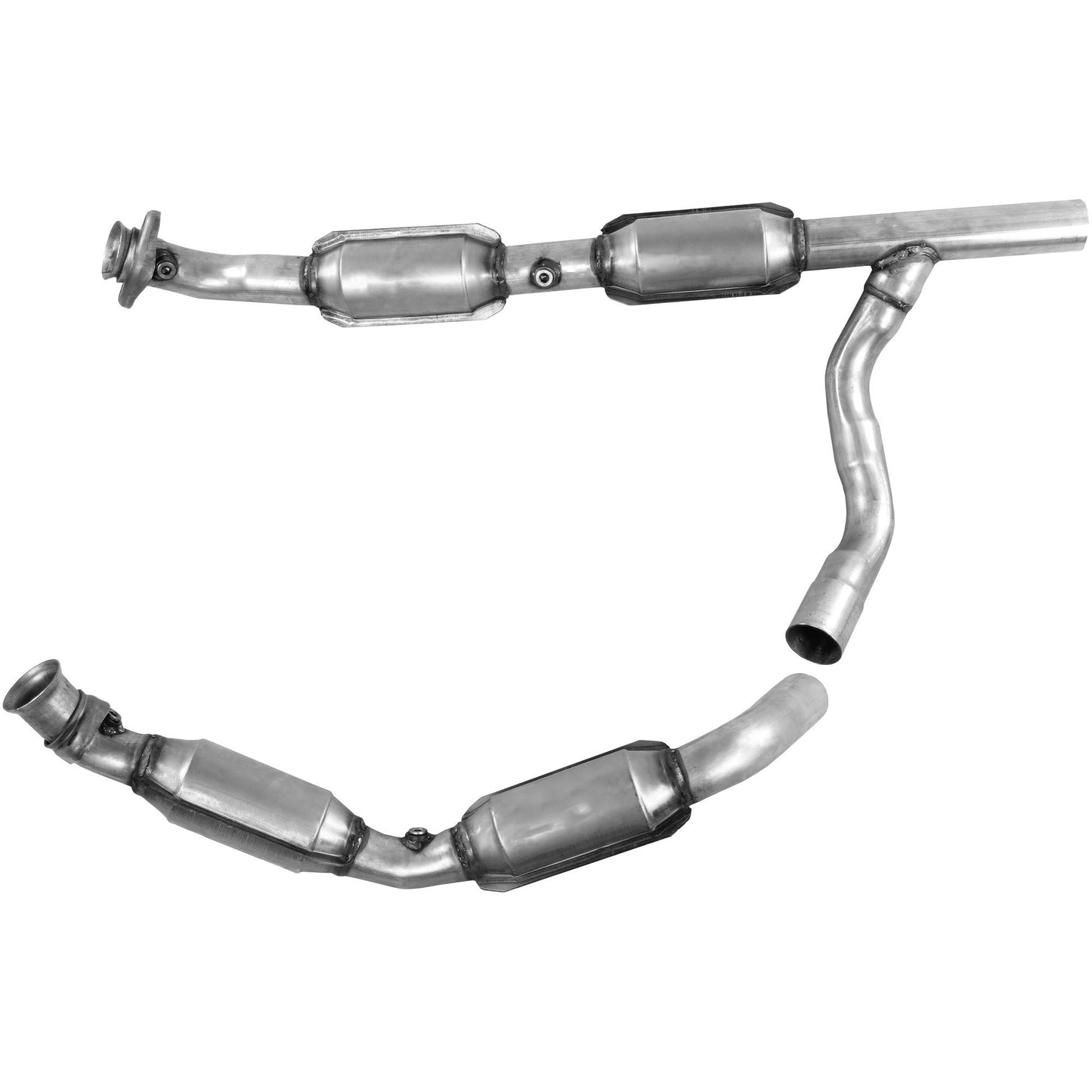 WALKER EXHAUST 16772