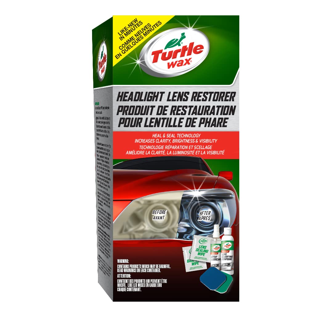 TURTLE WAX T240KTC