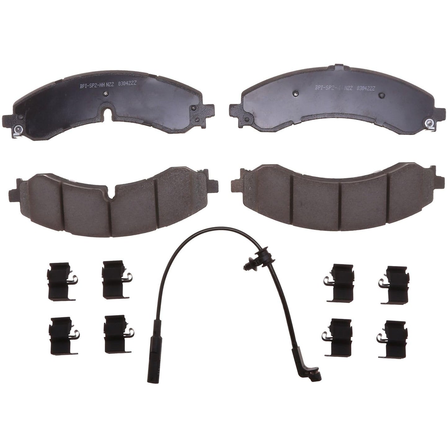 RAYBESTOS SP2250ATRH