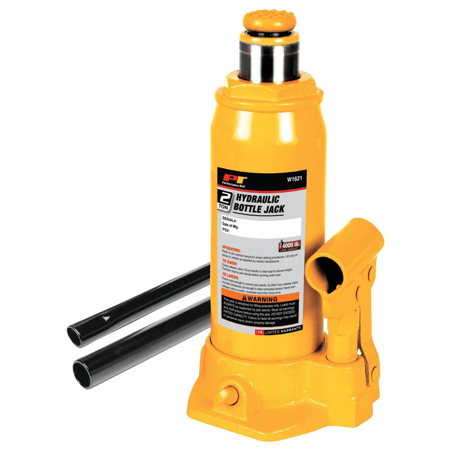 PERFORMANCE TOOL W1621