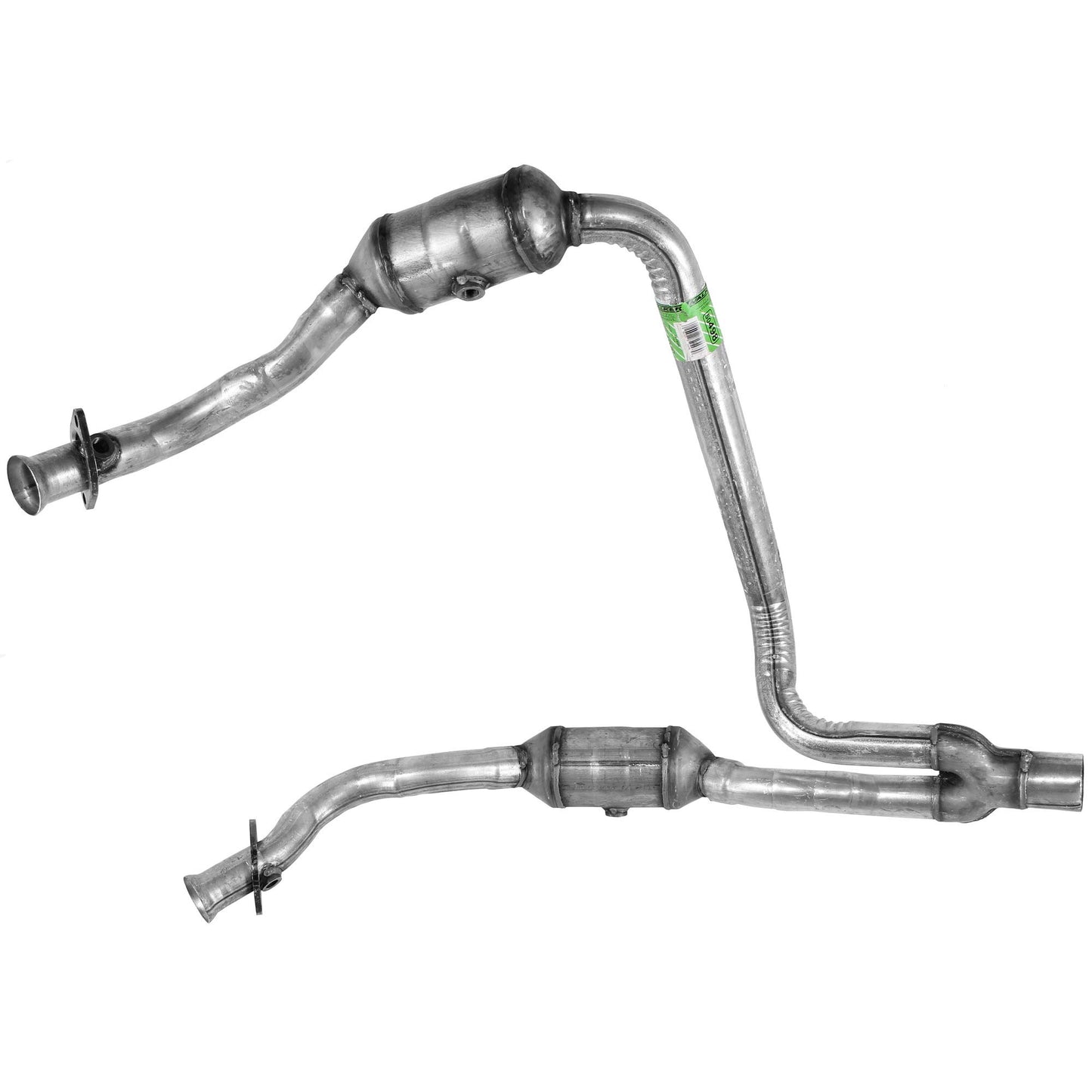 WALKER EXHAUST 50498