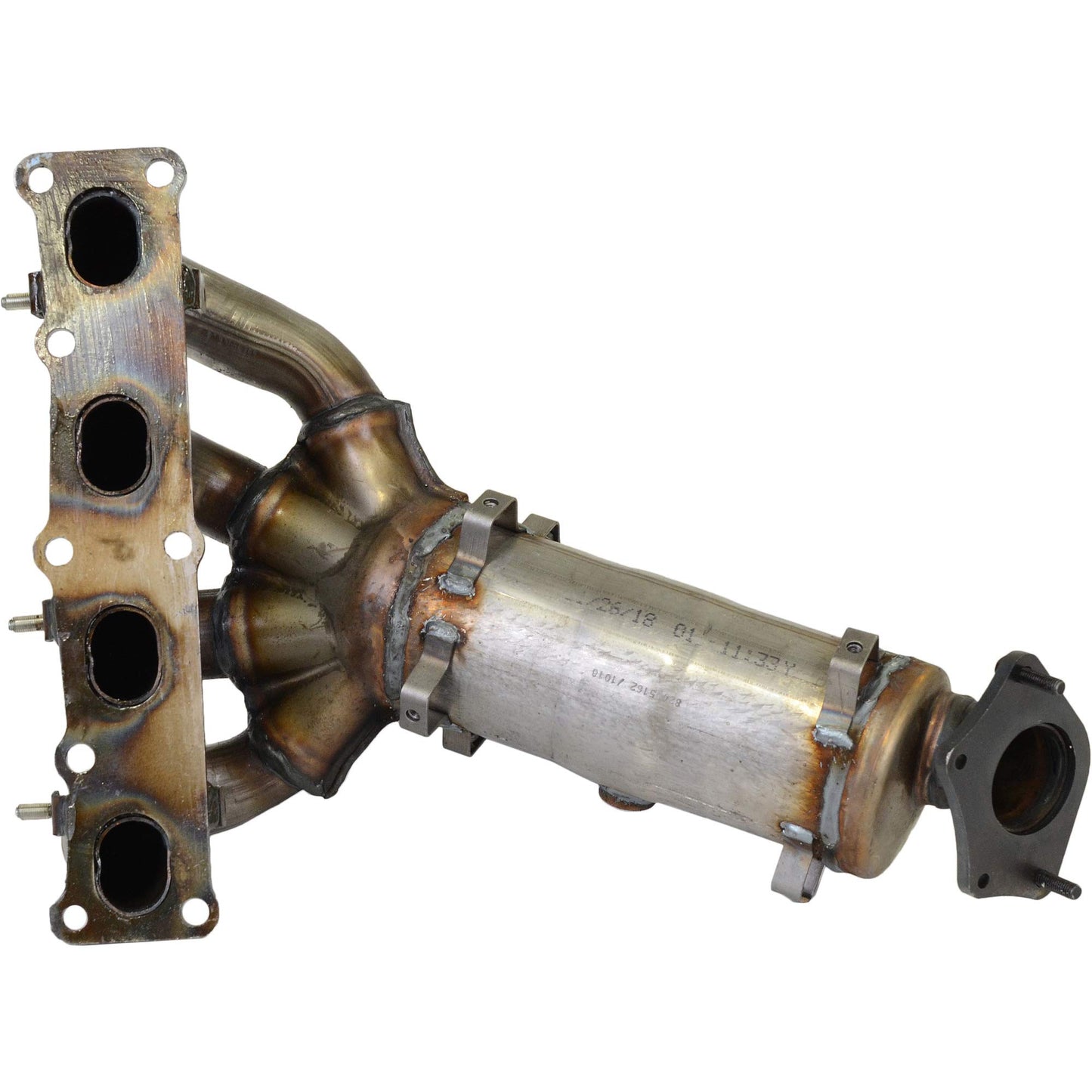WALKER EXHAUST 16795