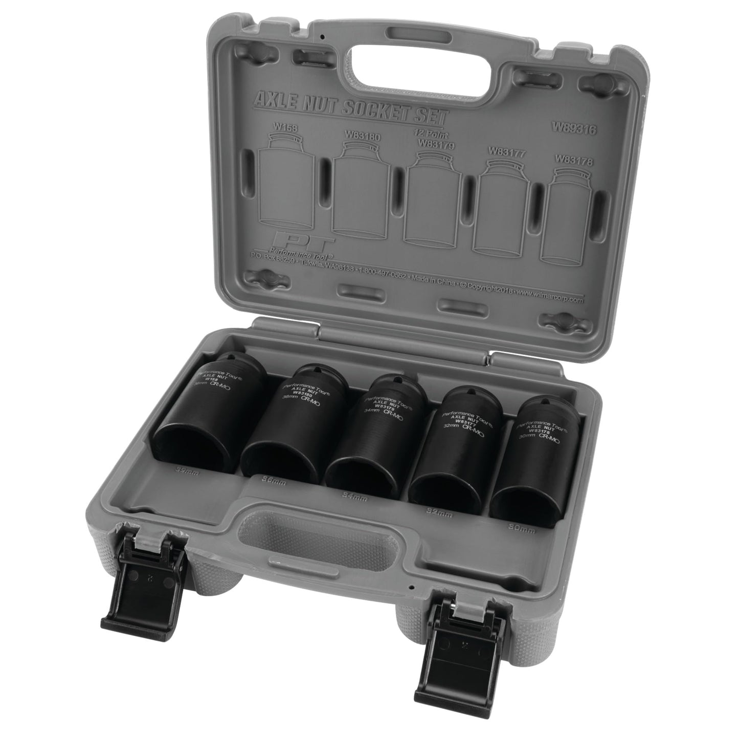 PERFORMANCE TOOL W89316