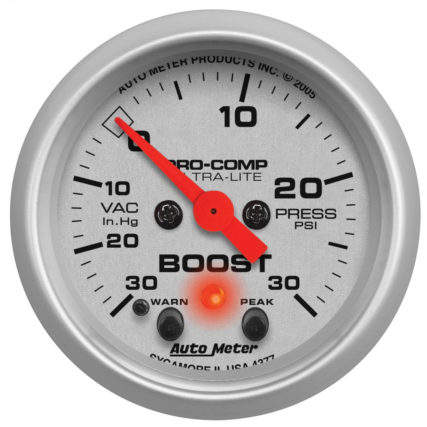AutoMeter 4377
