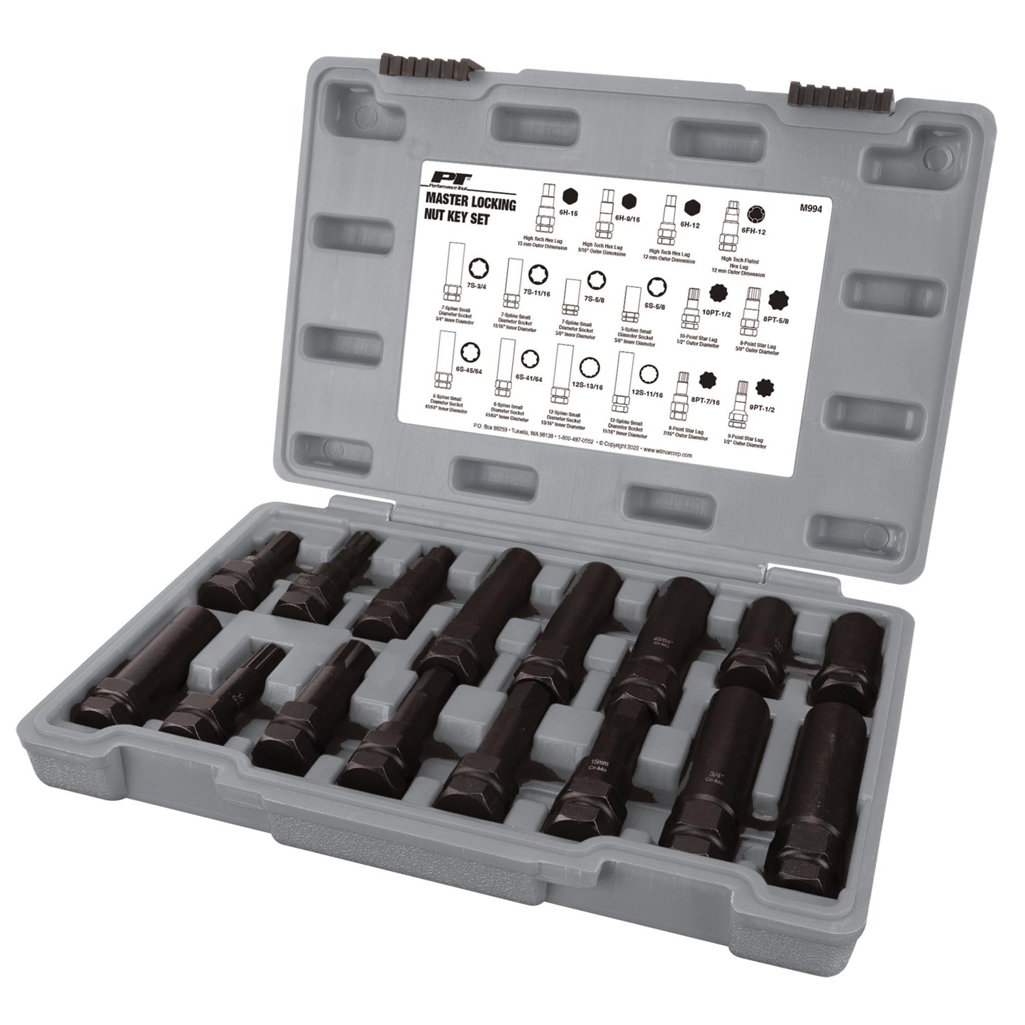PERFORMANCE TOOL M994