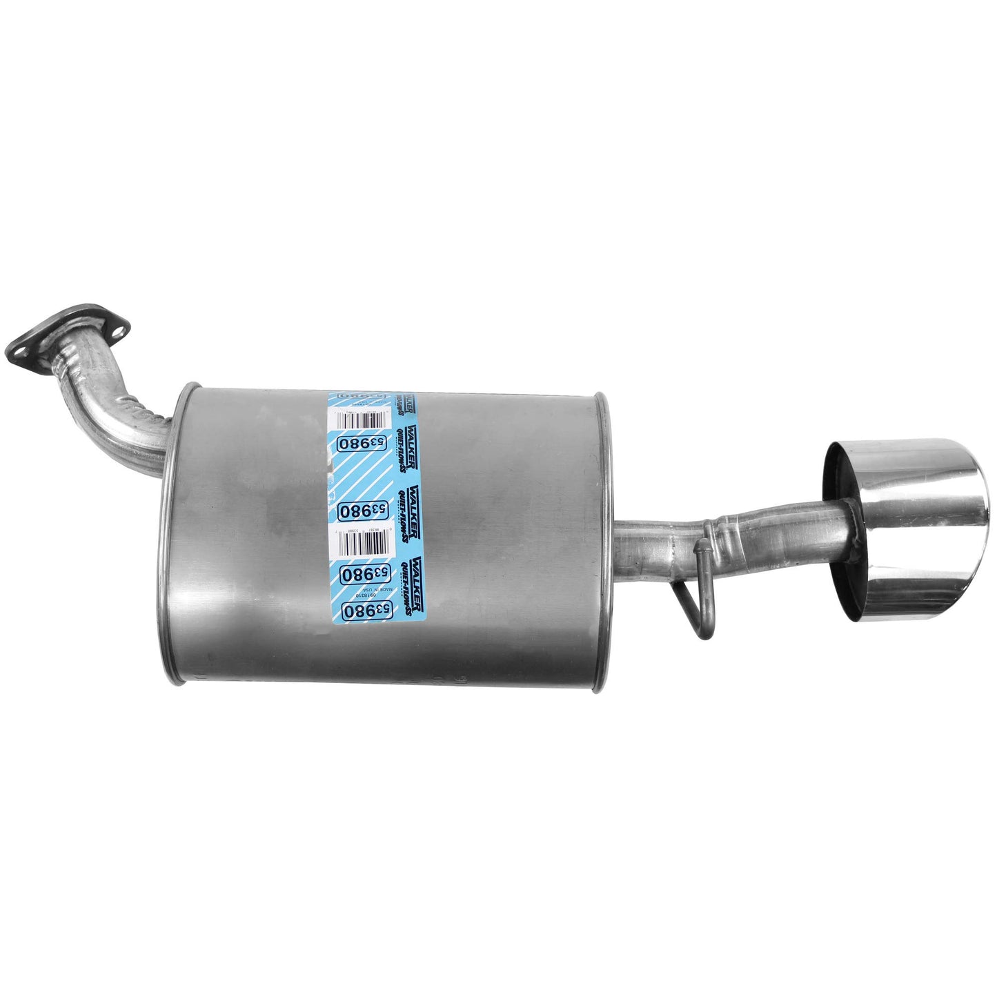 WALKER EXHAUST 53980