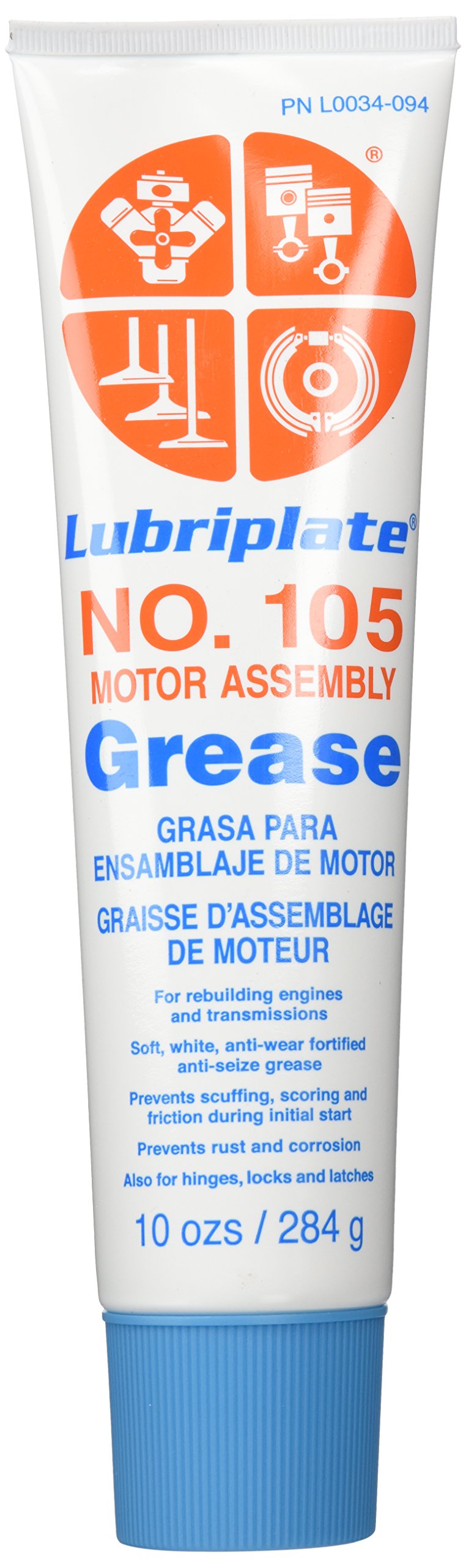 LUBRIPLATE L0034094