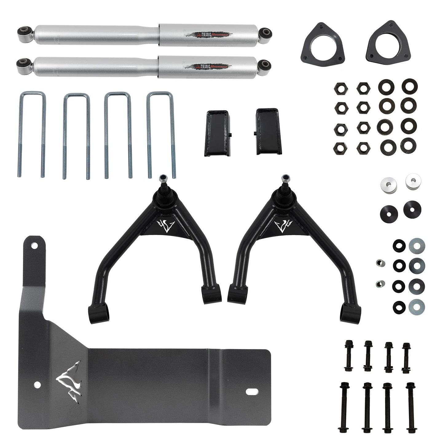BELLTECH 150207BK