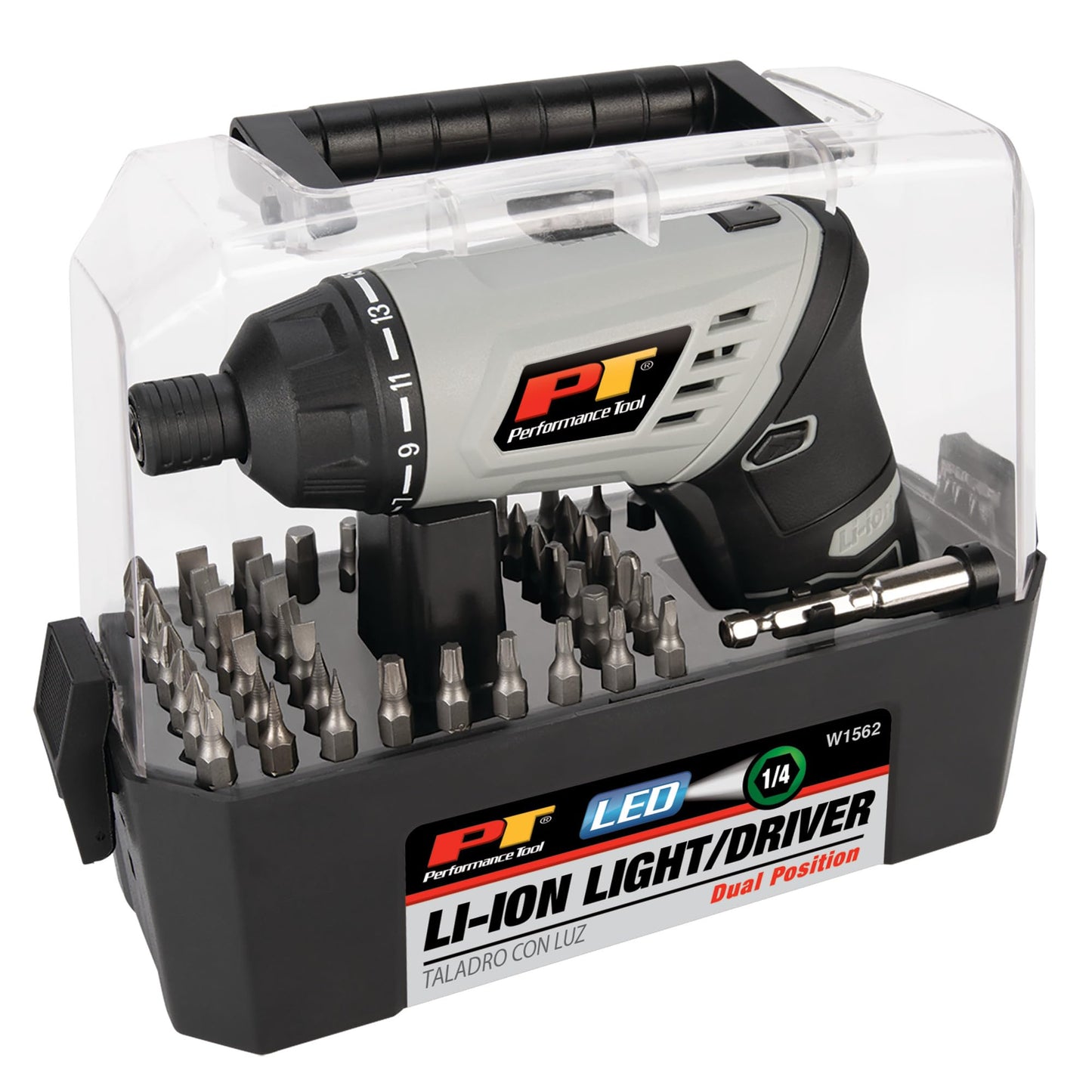 PERFORMANCE TOOL W1562
