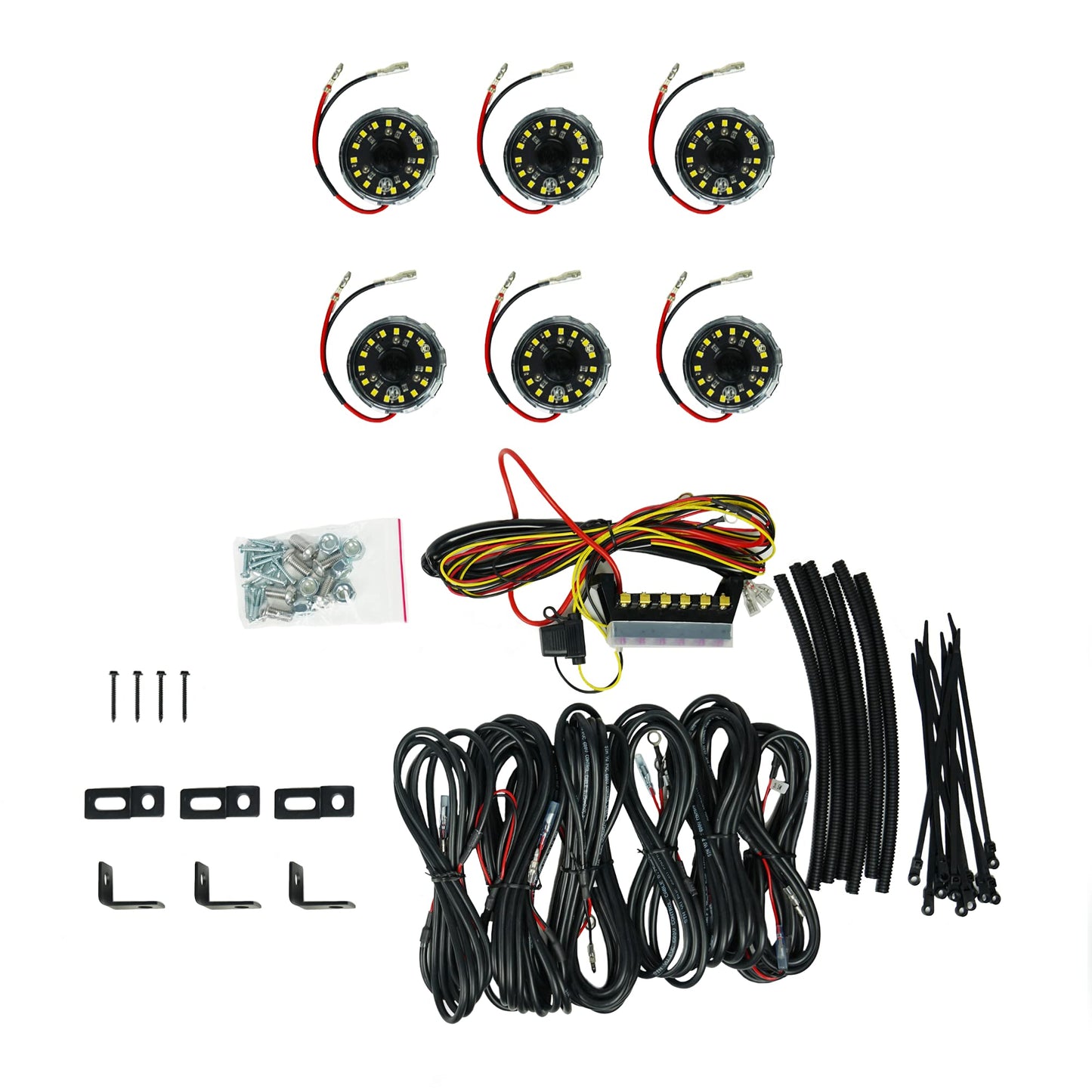 KC HILITES 91040