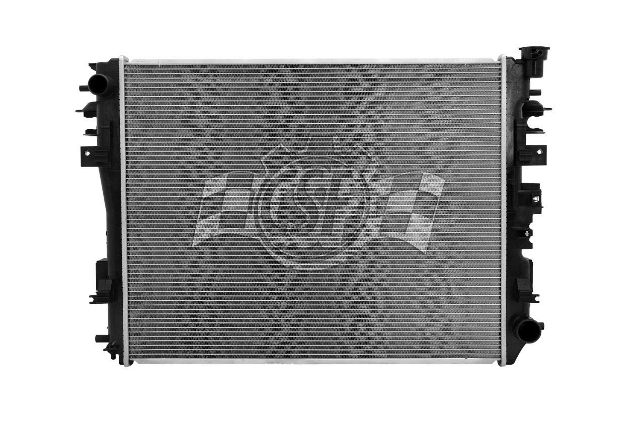 CSF RADIATOR 3662