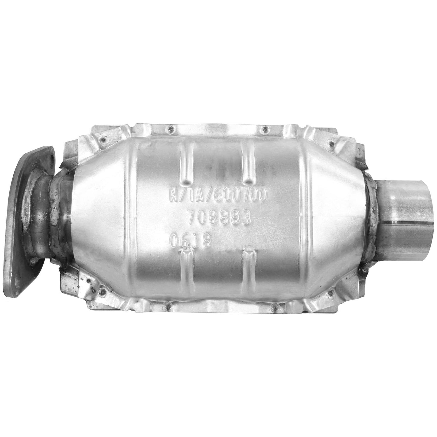 WALKER EXHAUST 16789