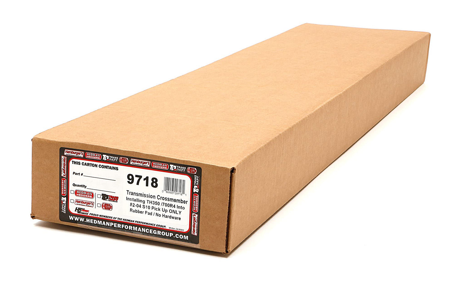 TRANSDAPT 9718