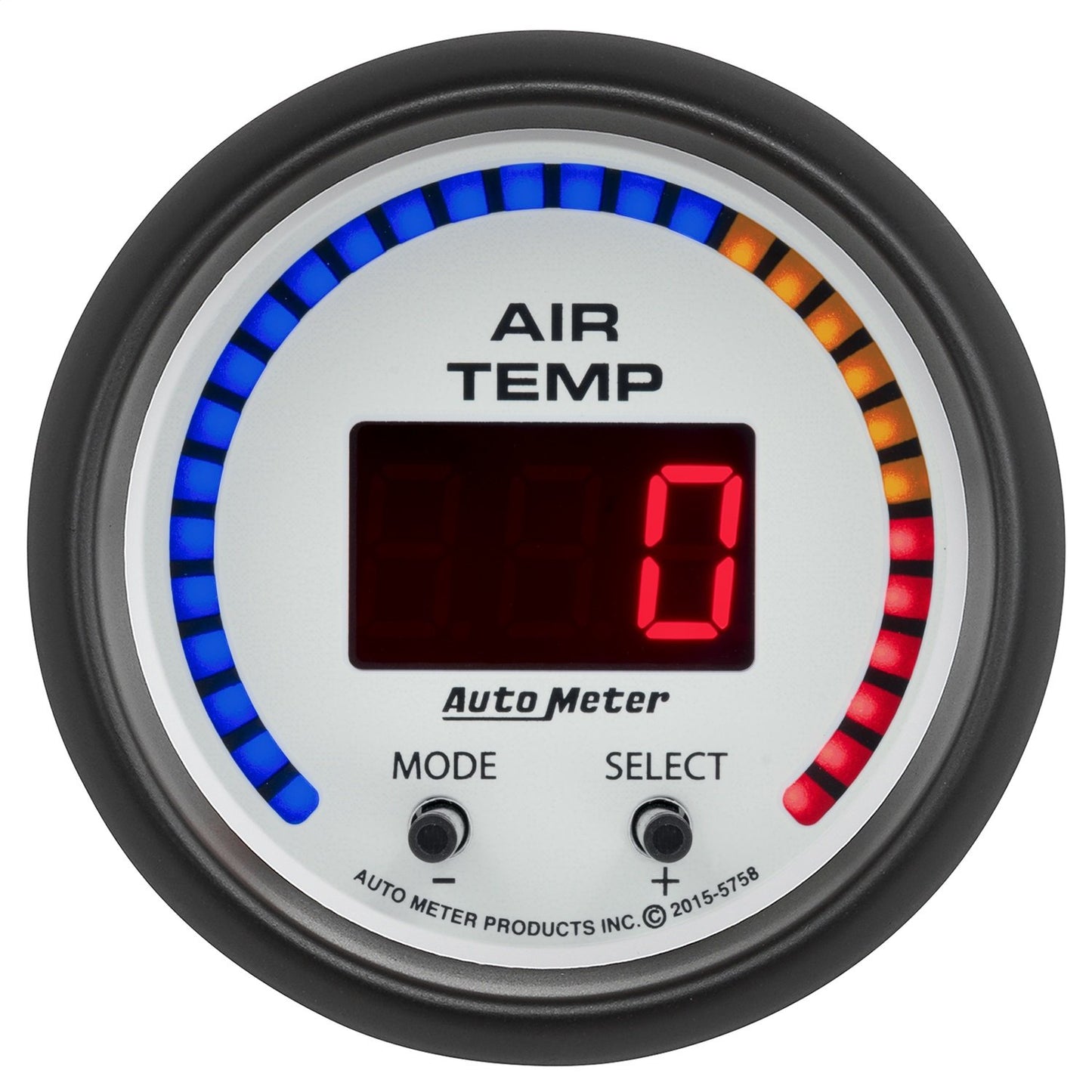 AUTO METER 5758