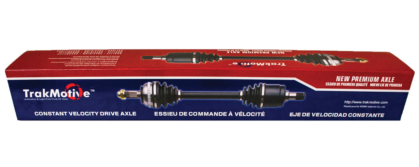 TRAKMOTIVE KA8012