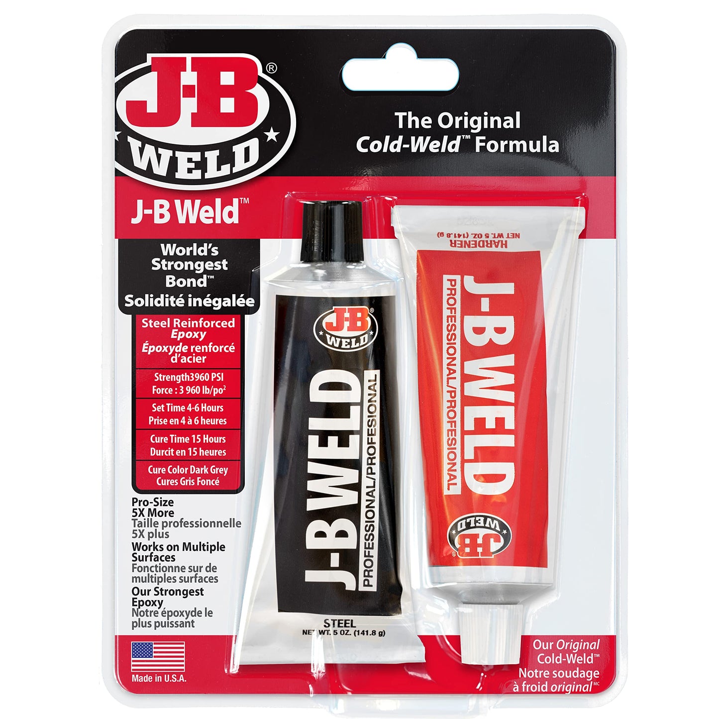 J-B WELD 8281CAN