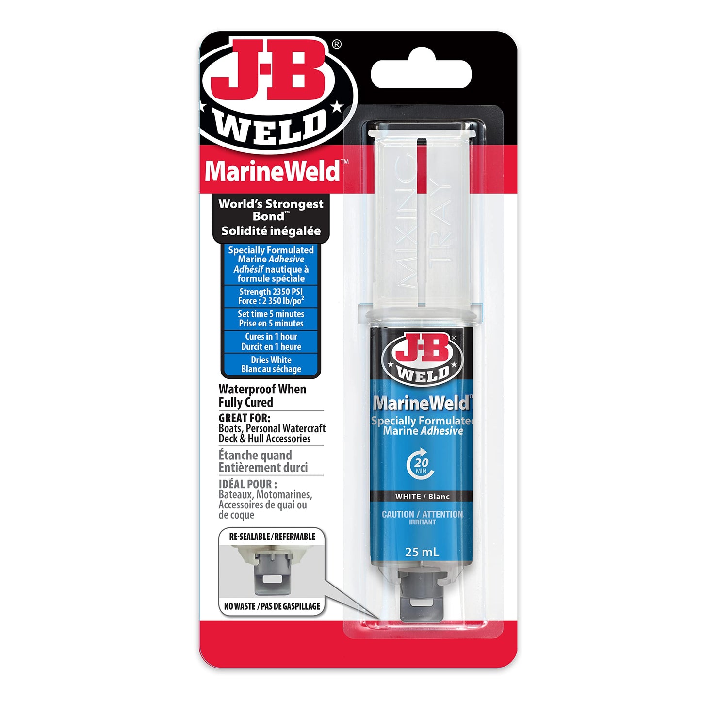 J-B WELD 50172CAN