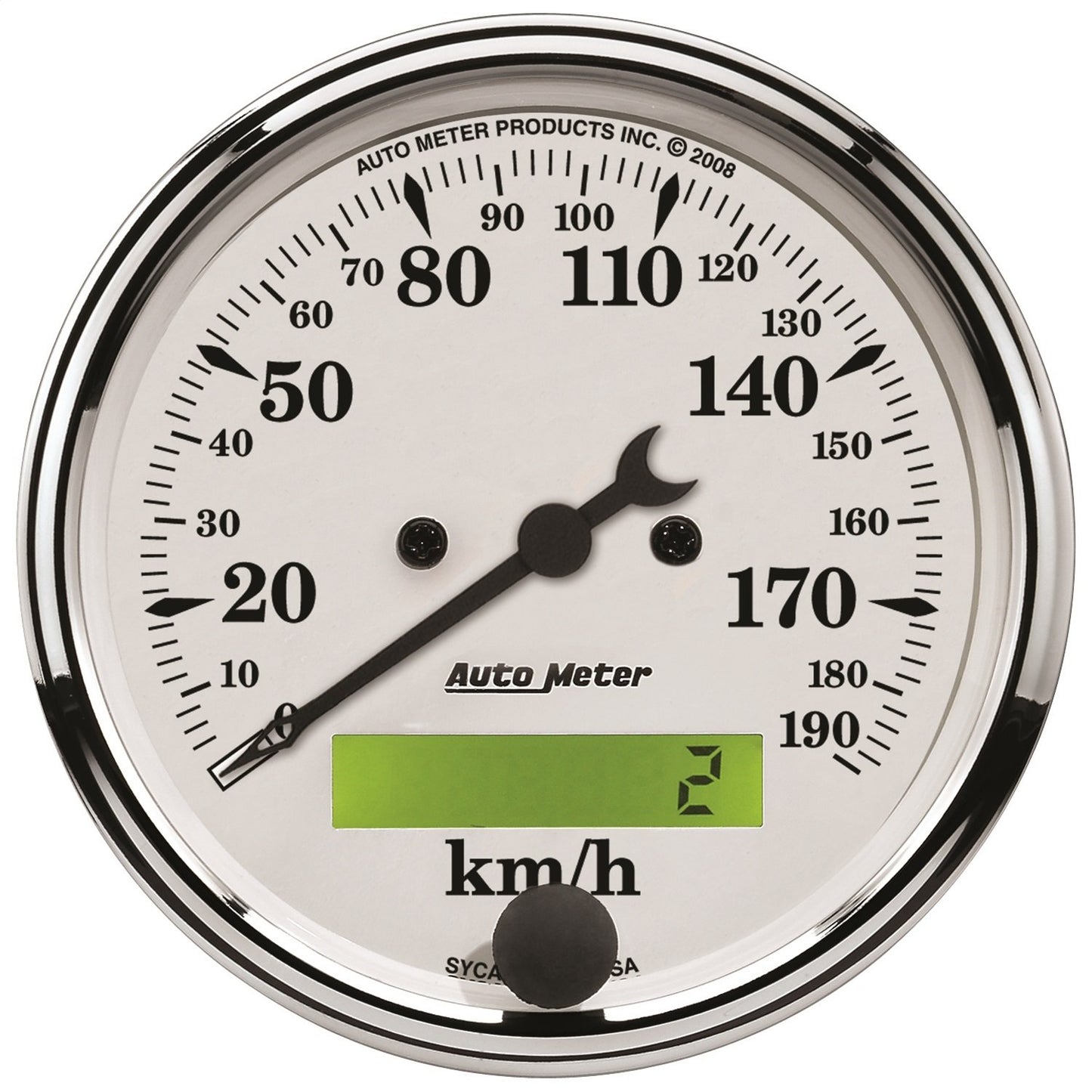 AutoMeter 1688-M