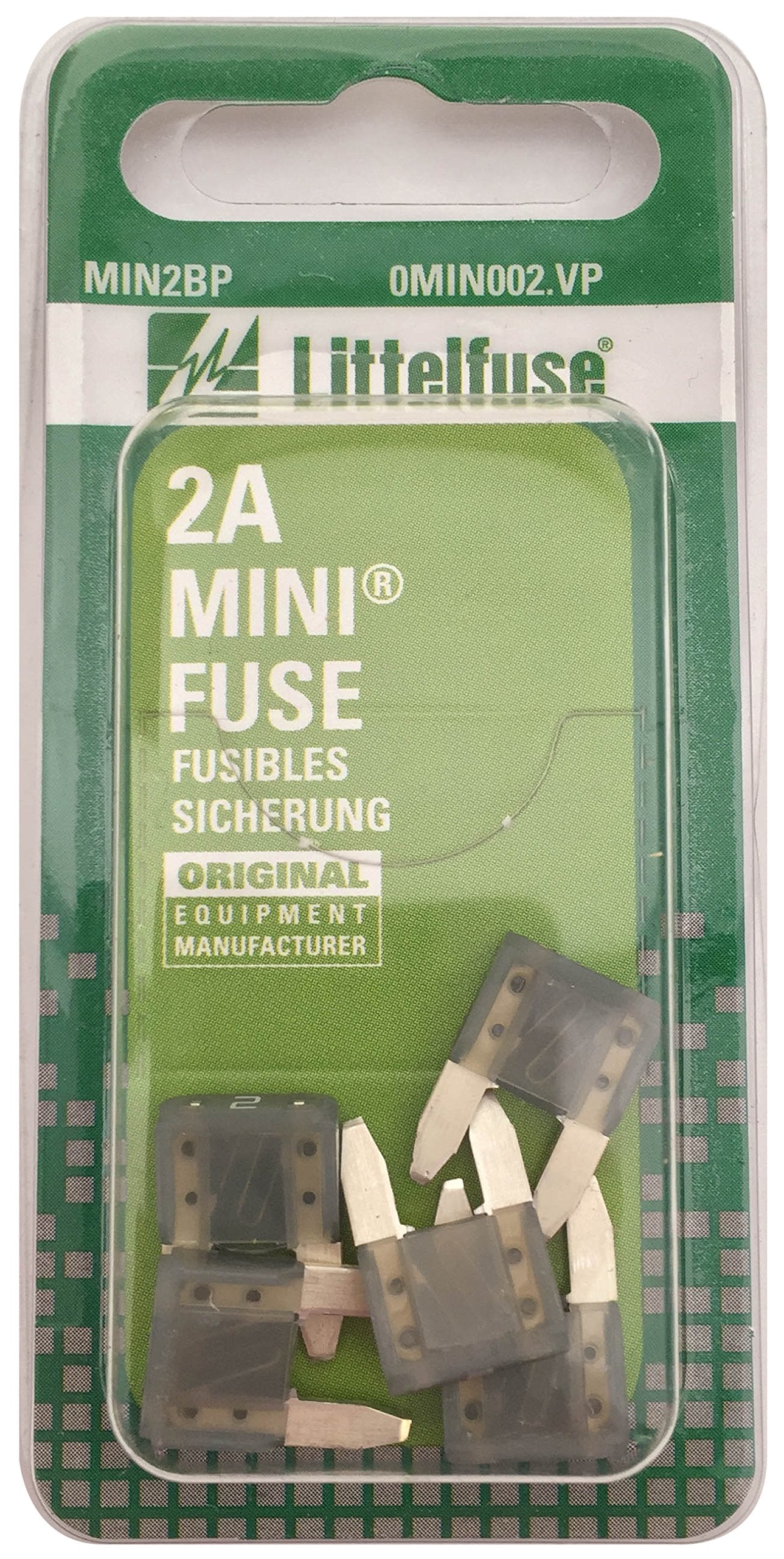 LITTELFUSE MIN2BP