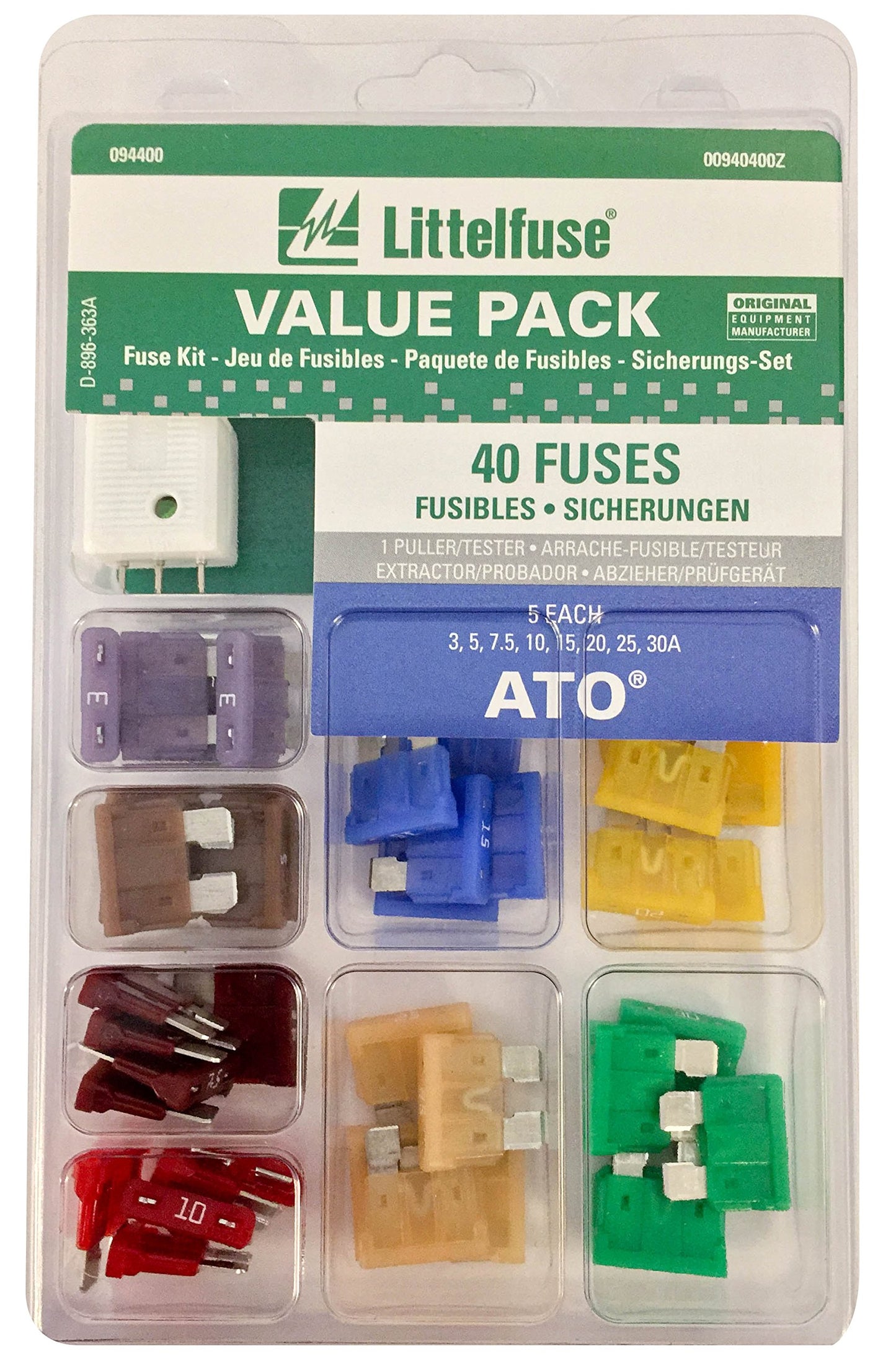 LITTELFUSE 094400
