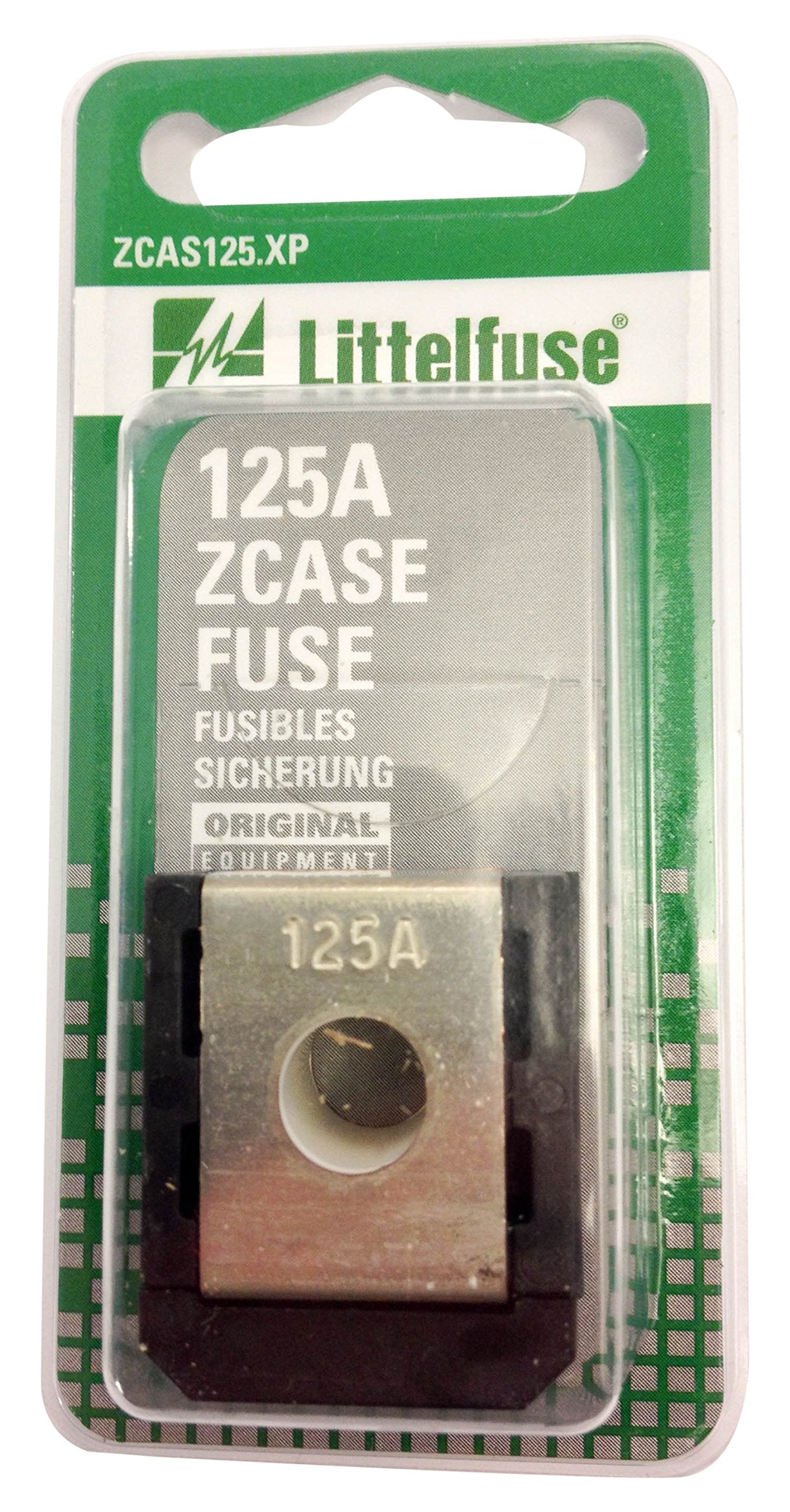 LITTELFUSE ZCAS125XP