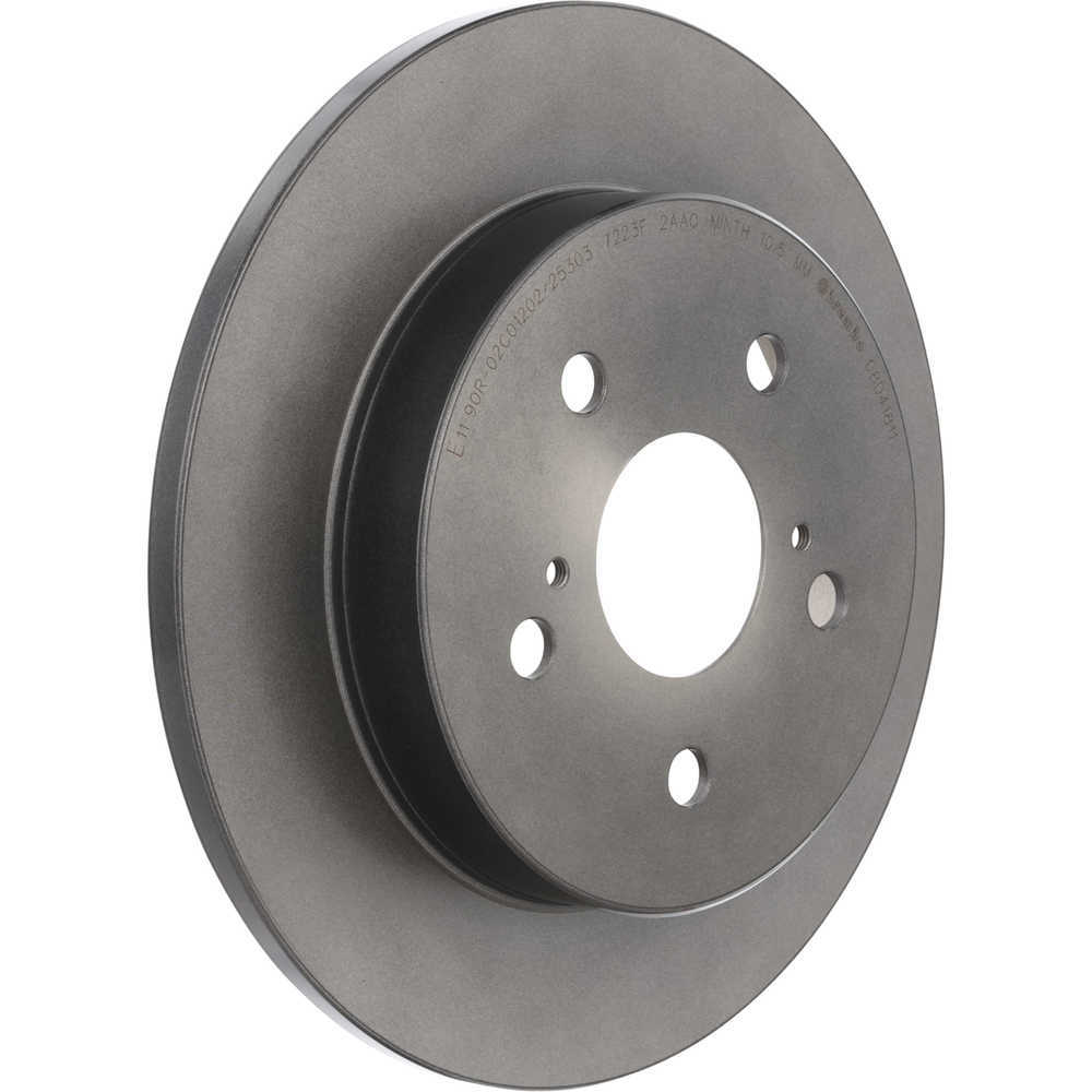 Brembo 08.D418.11 Disc Brake Rotor