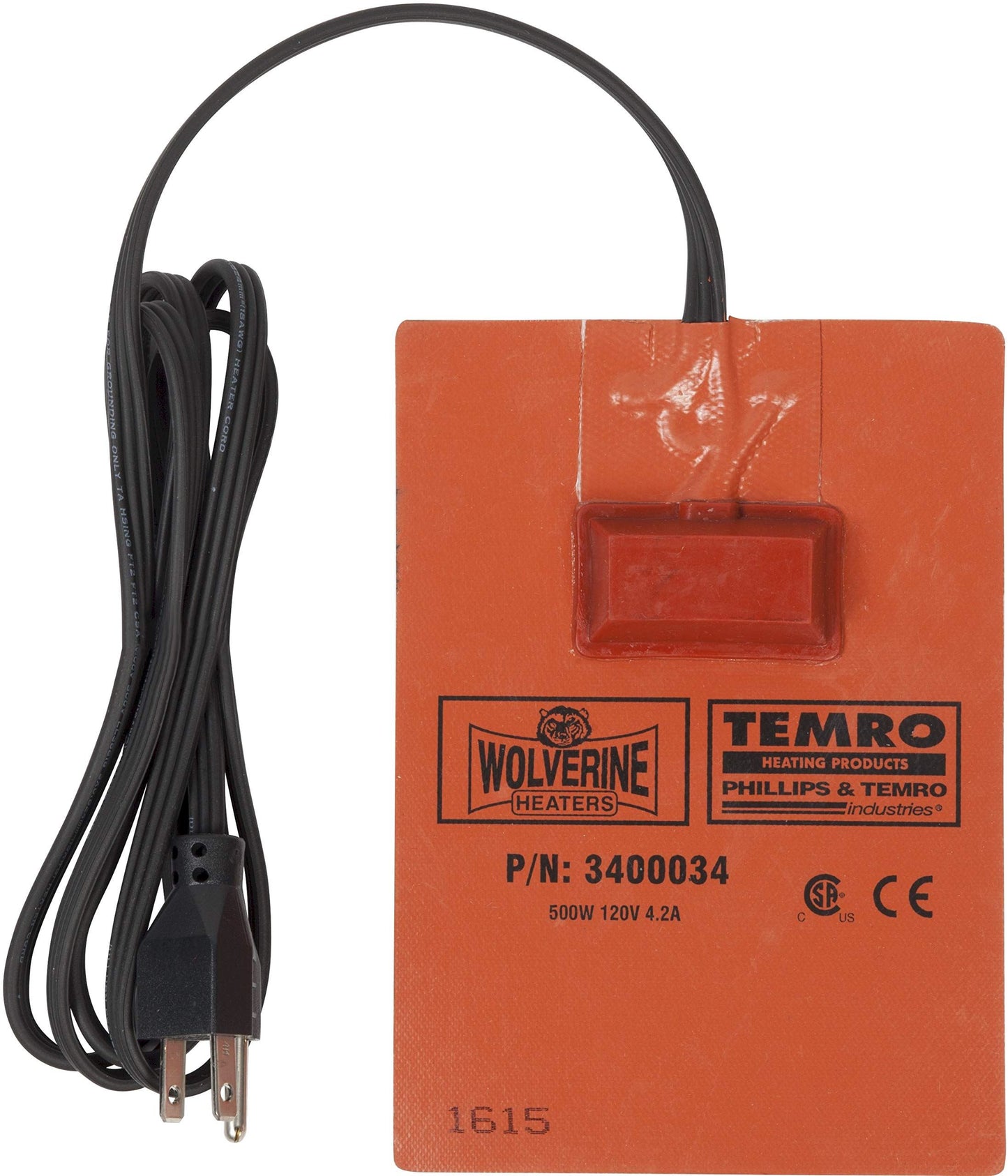 TEMRO-ZEROSTART 3400034