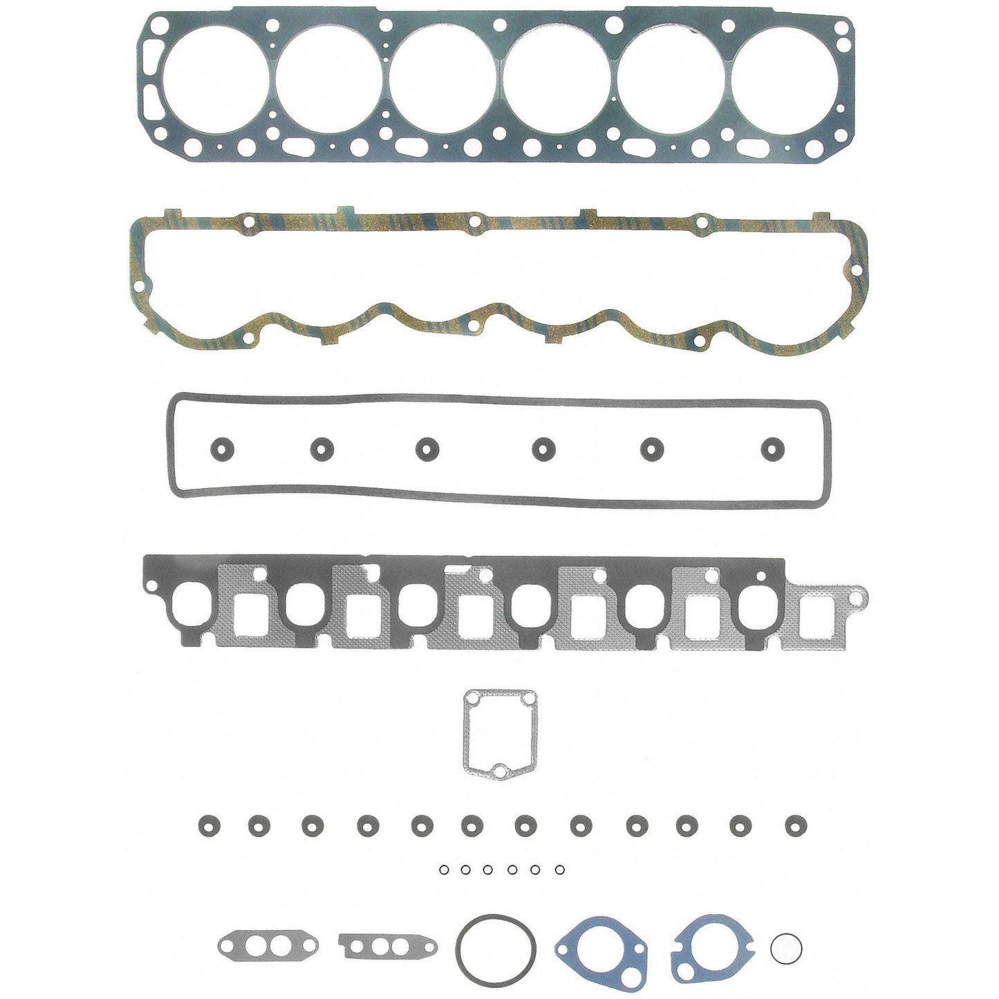 Fel-Pro HS 8168 PT-3 Engine Cylinder Head Gasket Set
