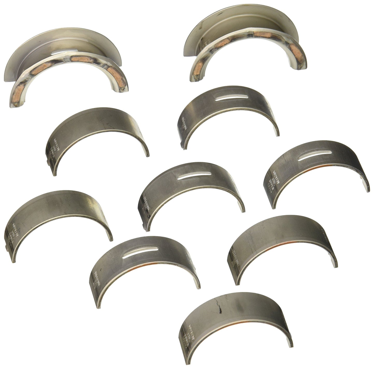 Clevite MS-590P Engine Crankshaft Main Bearing Set