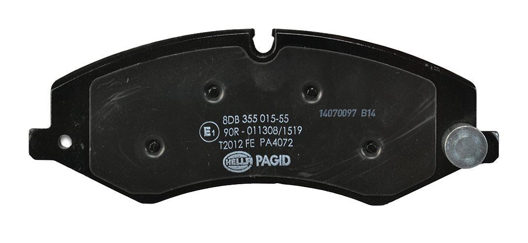 Hella-PAGID 355015551 Disc Brake Pad Set