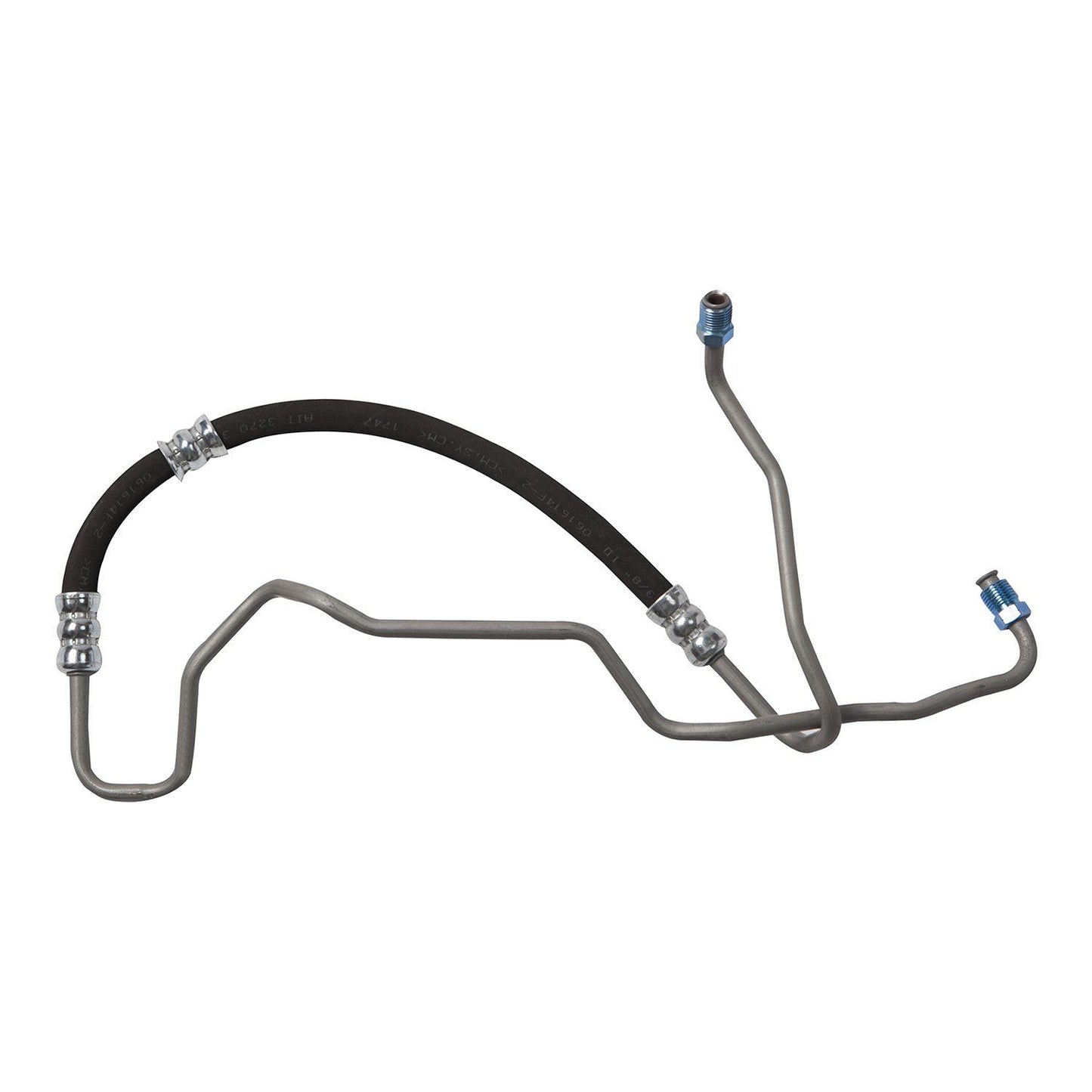 Edelmann 92016 Power Steering Pressure Line Hose Assembly